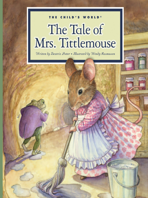 Title details for The Tale of Mrs. Tittlemouse by Beatrix Potter - Available